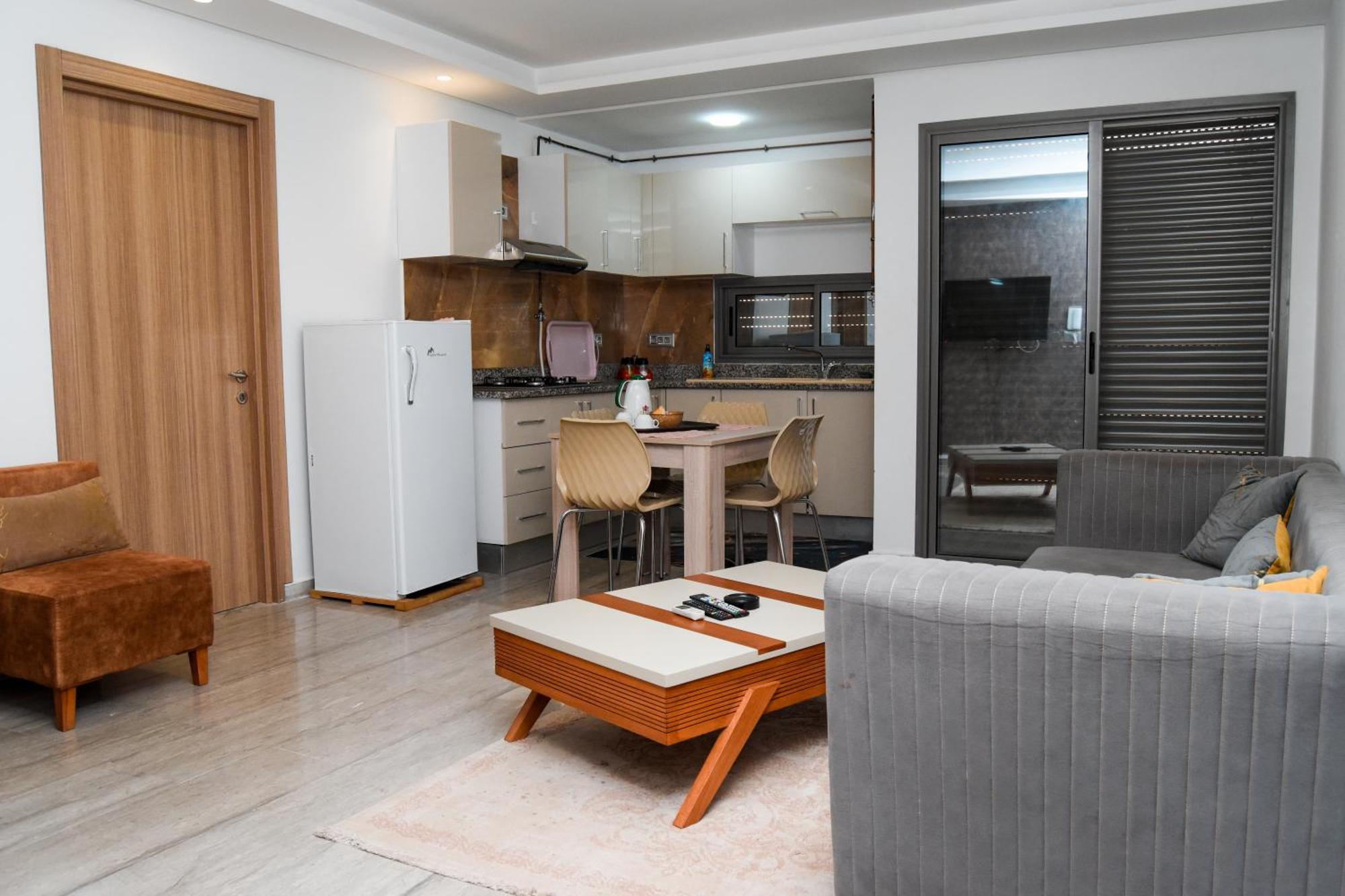 Residence Mami Gabès Extérieur photo